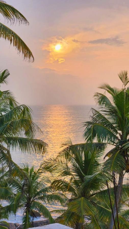 Blue Corals Beach Bungalow Matara Exterior foto